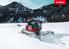 100 4F. PistenBully 100 4F The multi-talent for cross-country, slope and indoor preparation. ready