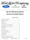 2001 MY OBD System Operation Summary for Gasoline Engines