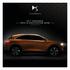 DS 7 CROSSBACK PRICE & SPECIFICATION GUIDE 1 NOVEMBER 2017