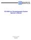 ICS-3000 Ion Chromatography System Operator's Manual
