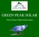GREEN PEAK SOLAR. Twin Cities Urban Solar Farm