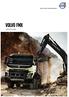 Volvo Trucks. Driving Progress. volvo fmx. product guide