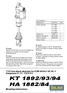 KT 1892/93/94 HA 1882/84. TTX Flow shock absorber for KTM SX/SX-F/XC/XC-F Husqvarna FC/TC /TX/TE/FE. Mounting Instructions