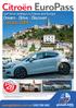 Europe Dream - Drive - Discover Self Drive Holidays in France and Europe. per day* DRIVE EUROPE FROM