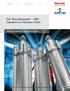 The New Generation ISO Cylinders for a Dynamic Future
