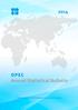 OPEC Annual Statistical Bulletin