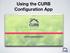 Using the CURB Configuration App. connect.energycurb.com