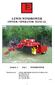 LEWIS WINDROWER OWNER / OPERATOR MANUAL