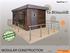 Exwork Prices 2014 MODULAR CONSTRUCTION. The Idea and the project made by QUADRAPOL. Copyright