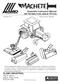 Assembly Instruction Manual NH TS100A,115A,125A & TS115A
