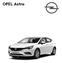 Opel Astra. Selection