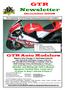 GTR Newsletter. December The Newsletter of IPMS Grand Touring and Racing Auto Modelers