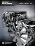 DETROIT DD16 ENGINE lb-ft Torque. Horsepower. Liters DISPLACEMENT FROM FROM