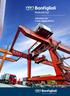 Solutions for Crane Applications