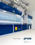 Laboratory Demonstration Space Located at Price Research Center North Winnipeg. Fume Hoods. ehpricesales.com