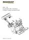 MAV Case IH AFX Series Complete Chopper Installation Guide