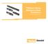 zt10 PROmech Series Miniature Linear Positioners Catalog 8094/USA Daedal