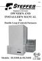 OWNER'S AND INSTALLER'S MANUAL for Double Loop (Central) Furnaces