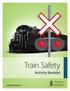 saskatchewan.ca Train Safety Activity Booklet