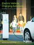 Electric Vehicle Charging Solutions