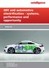 48V and automotive electrification - systems, performance and opportunity