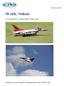 FEI BAO F-16 1/6TH. FB Jets/ Feibao. F16 Falcon Assembly Manual. Written by Tyson Dodd in Collaboration with Fei Bao Jets