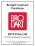 Brodart Contract Furniture