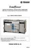 INSTRUCTION MANUAL FOR AIR CIRCUIT BREAKERS (With Draw-out Cradle and Type AGR-31B Overcurrent Protective Device)
