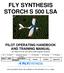 FLY SYNTHESIS STORCH S 500 LSA