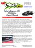 Subaru Impreza STi MY11-On 6 Speed Manual