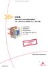 HVX. Vacuum circuit-breaker kv ( 2500 A, 40 ka) Installation Operation Maintenance. No. AGS Issue 06/06. Technical instruction