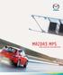 Mazda3 MPS. pure driving exhilaration