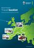 Renault Eurodrive. Travel booklet. Peace-of-mind throughout Europe. renault-eurodrive.com