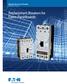 Molded Case Circuit Breaker Selection Guide. Replacement Breakers for Eaton Panelboards
