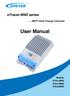 etracer-bnd series MPPT Solar Charge Controller User Manual Models: ET4415BND ET6415BND ET6420BND