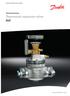 Thermostatic expansion valves PHT