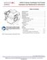 S200-G Series Centrifugal Fire Pumps Operation and Maintenance Instructions