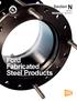 Section N. 09/2017 Web Revision 10/23/2017 THE FORD METER BOX COMPANY, INC. CERTIFIED TO ISO 9001: Ford Fabricated Steel Products