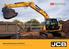 Hydraulic Excavator JS130 LC