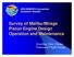 2005 M/MOPA Convention Academic Session Survey of Malibu/Mirage Piston Engine Design Operation and Maintenance