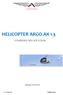 HELICOPTER ARGO АК 1-3