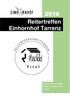 2016 Reitertreffen Einhornhof Tarrenz