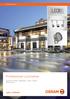 Professional Luminaires Commercial Retail Residential Interior Exterior February 2014 Light is OSRAM