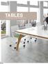 TABLES. Meeting & Boardroom