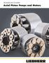 Versatile and Durable. Axial Piston Pumps and Motors