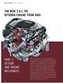 THE NEW 3.0-L TDI BITURBO ENGINE FROM AUDI