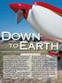 Down. to Earth Designing landing gear for that other guy s landings Neal Willford, EAA