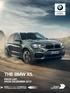 The Ultimate Driving Machine THE BMW X5. PRICE LIST. FROM DECEMBER BMW EFFICIENTDYNAMICS. LESS EMISSIONS. MORE DRIVING PLEASURE.