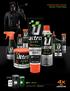 Professional-Grade Lubricants UltraLube Product Catalog