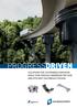 PROGRESSDRIVEN SOLUTIONS FOR SUSTAINABLE EMISSION REDUCTION THROUGH MINIMIZED FRICTION AND EFFICIENT LIGHTWEIGHT DESIGN